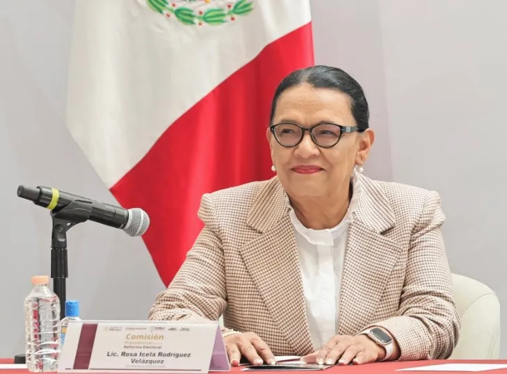 Secretaría de Gobernación: “No hay ninguna iniciativa de reforma electoral hecha”