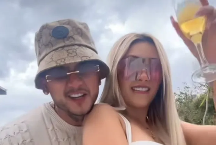 Detenida Angie Miller, Relacionada con el Asesinato de B-King
