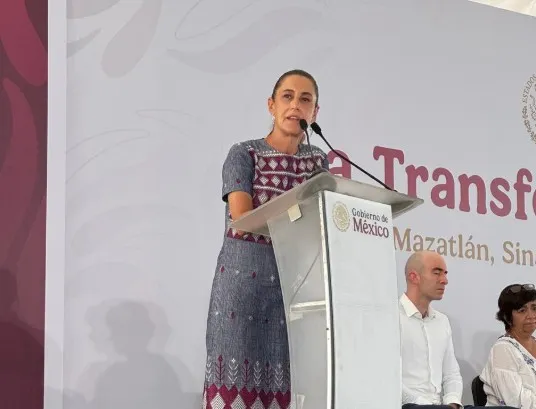 Presidenta Sheinbaum Visita Sinaloa y Reafirma Compromiso con la Seguridad