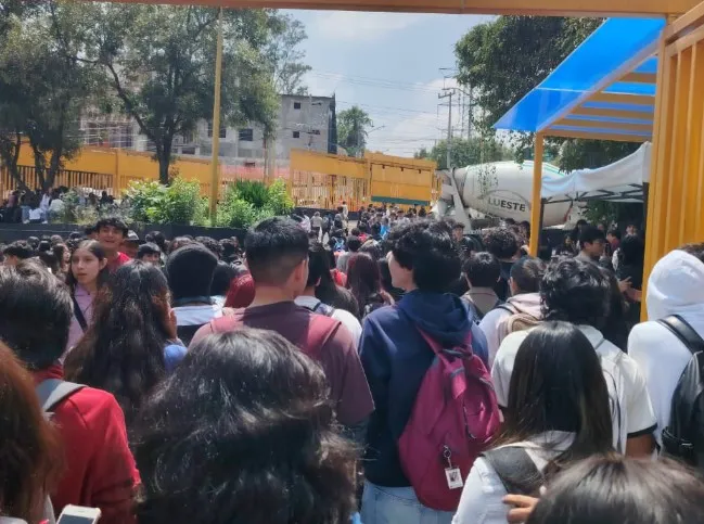 UNAM garantiza regreso seguro a clases presenciales tras asesinato en CCH Sur