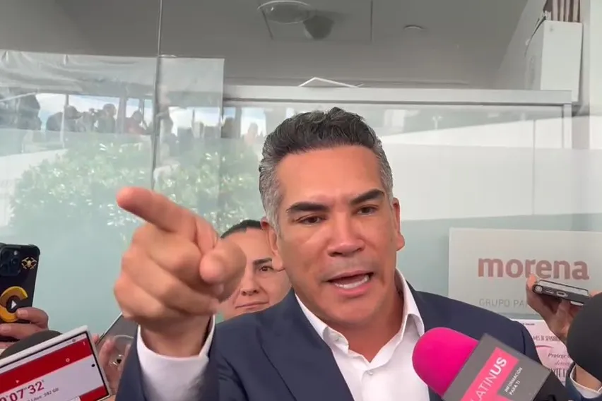 Alito arremete contra Adán Augusto: &#8220;Un lastre para Morena y el gobierno&#8221;