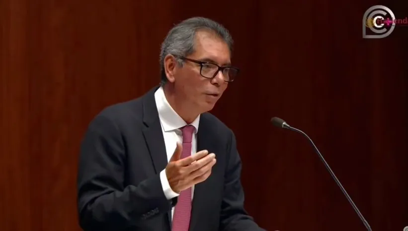 Édgar Amador Rechaza Recesión en México y Destaca Solidez Económica y Recuperación