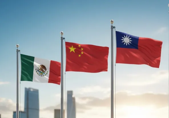 Secretaría de Economía Inicia Revisión de Cuotas Compensatorias a Acero Inoxidable de China y Taiwán