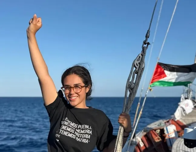 México reitera llamado a respetar integridad de la Flotilla Global Sumud