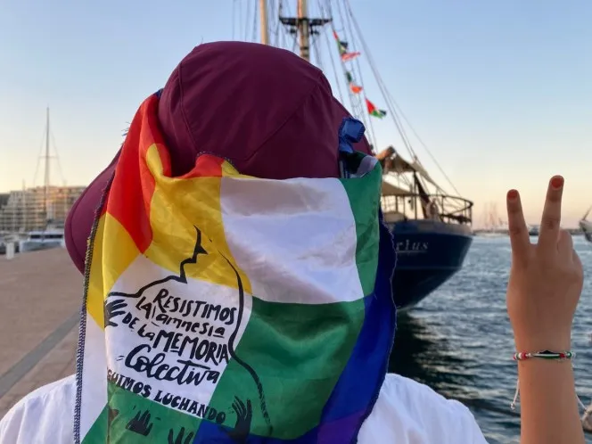 Detenidos en Flotilla Global Sumud: Seis Mexicanos en Centro de Detención Israelí