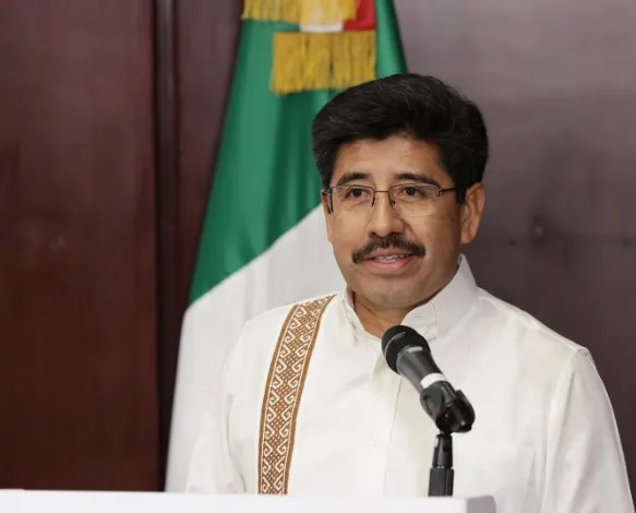 Reforma a la Ley de Amparo es necesaria, pero sin retroactividad: Ministro, Hugo Aguilar