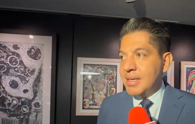 Senador de Morena aclara vínculos con la Iglesia la Luz del Mundo