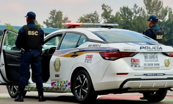 CDMX lista para el Mundial: Homicidios alcanzan su nivel más bajo desde 2022