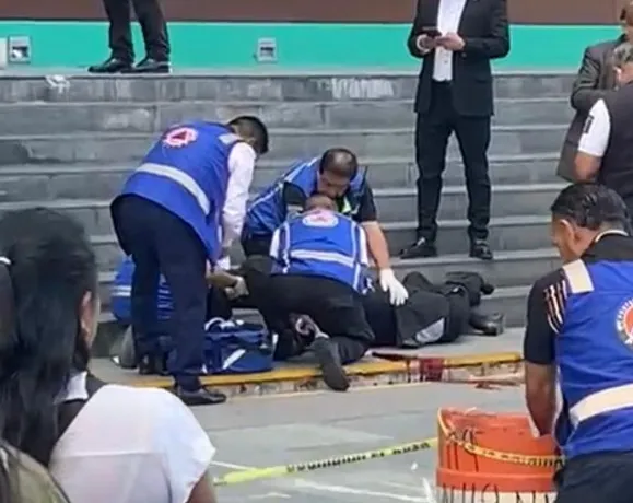Abogado Lesionado por Disparo en la Doctores
