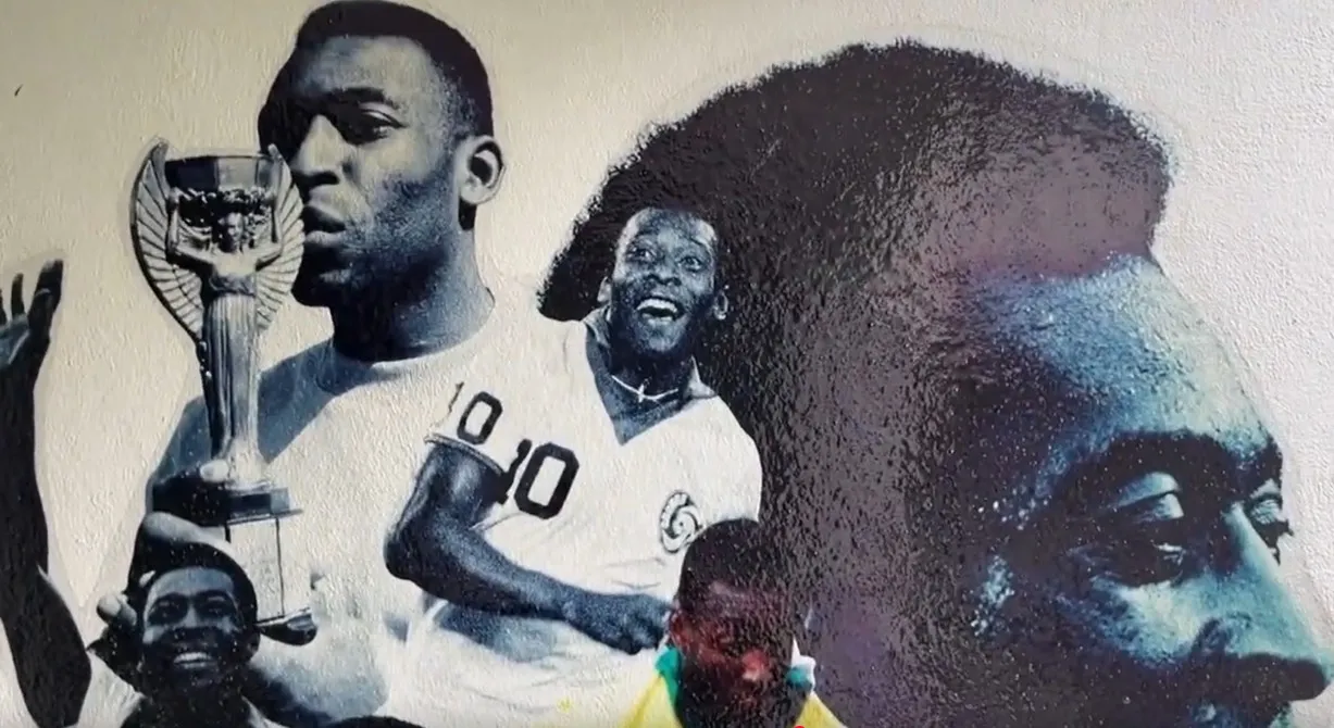 Habitación número uno, el espacio que ocupó Pelé