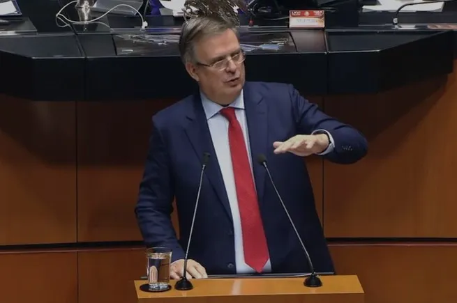 Ebrard: México transita un nuevo paradigma comercial con EU y Canadá