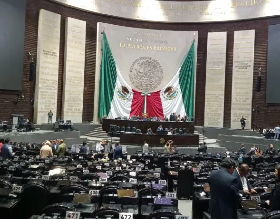 En marcha último jalón para aprobar Ley de Ingresos 2026 por 10.1 billones de pesos