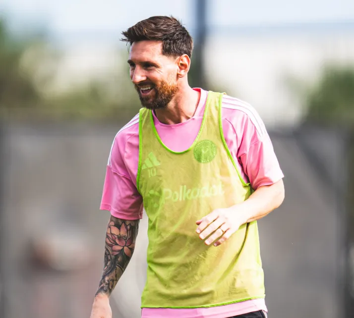 messi