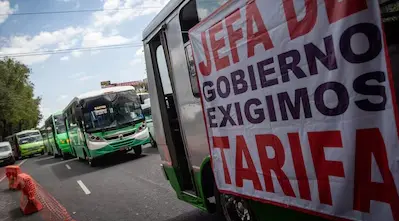 transportistas cancelaron el megabloqueo programado para este miércoles
