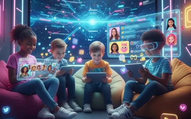 &#8220;Las redes sociales no son un juguete, requieren instrucciones y educación&#8221;: especialista