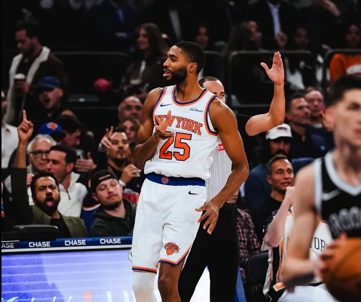 Knicks