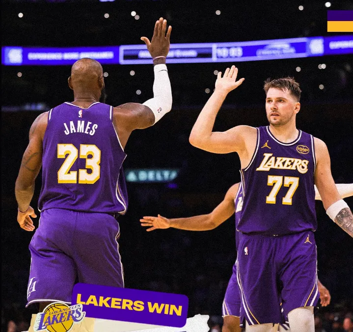 lakers