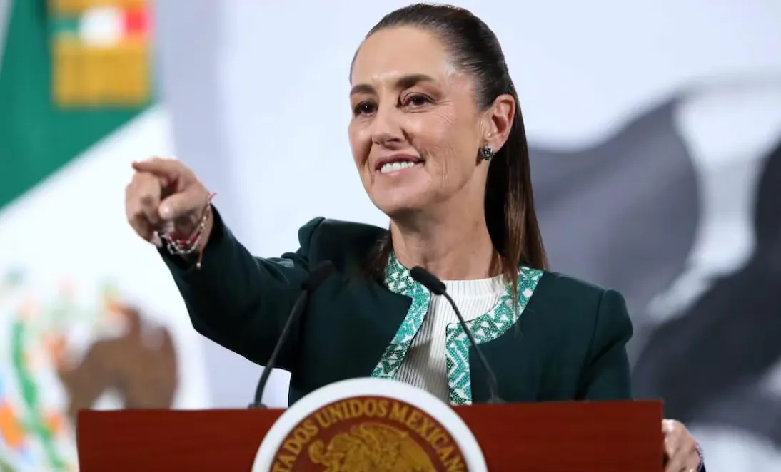 presidenta