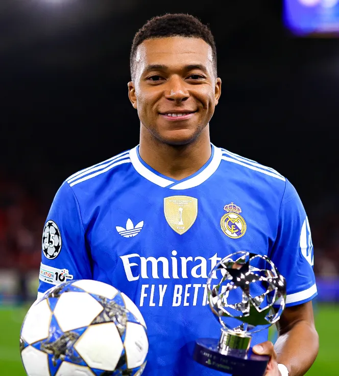 mbappe