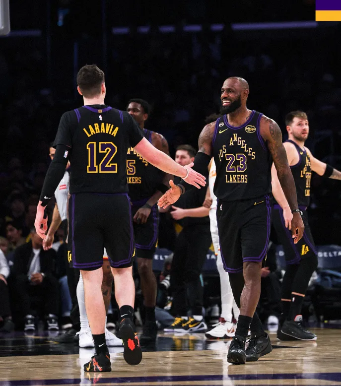 lakers