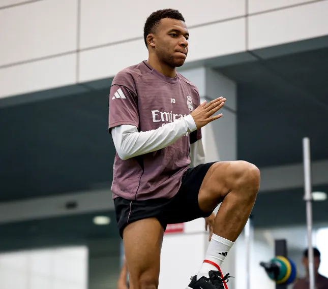 mbappe