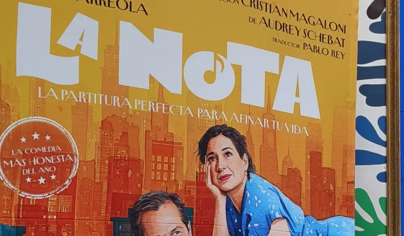 "La nota": Una exploración íntima sobre el amor y el vacío