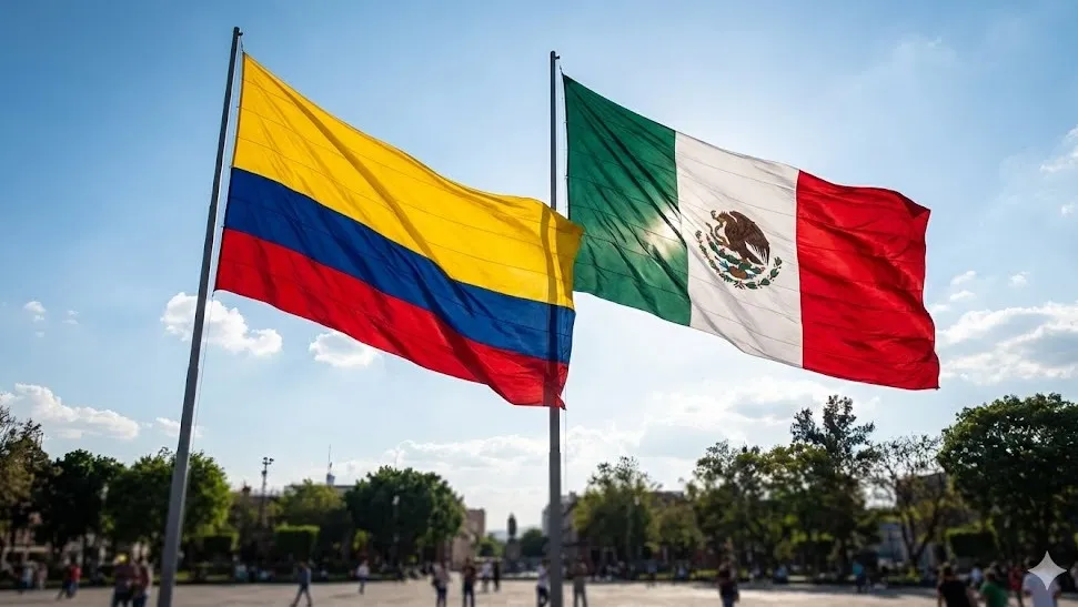 Liderazgo regional: México asume la presidencia de la Alianza del Pacífico tras el relevo de Colombia.