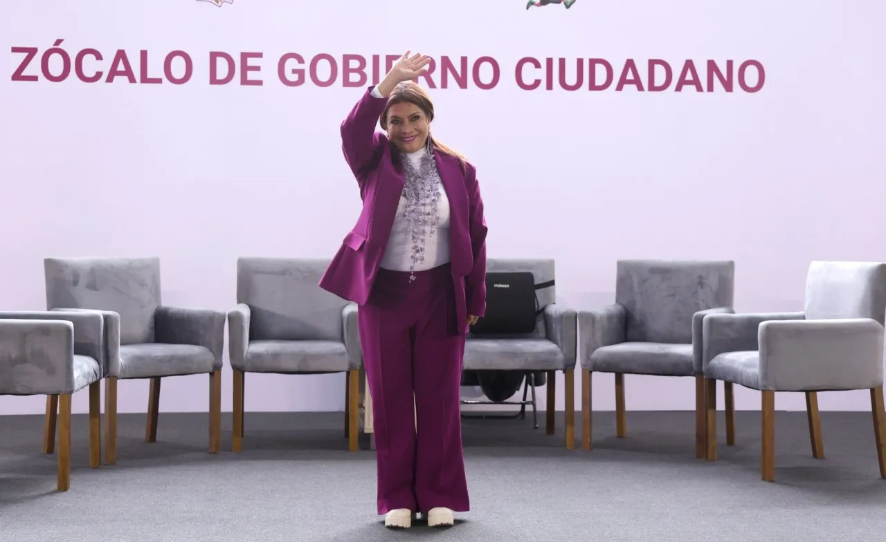 "Son mentiras": Clara Brugada responde a las acusaciones de censura en la CDMX