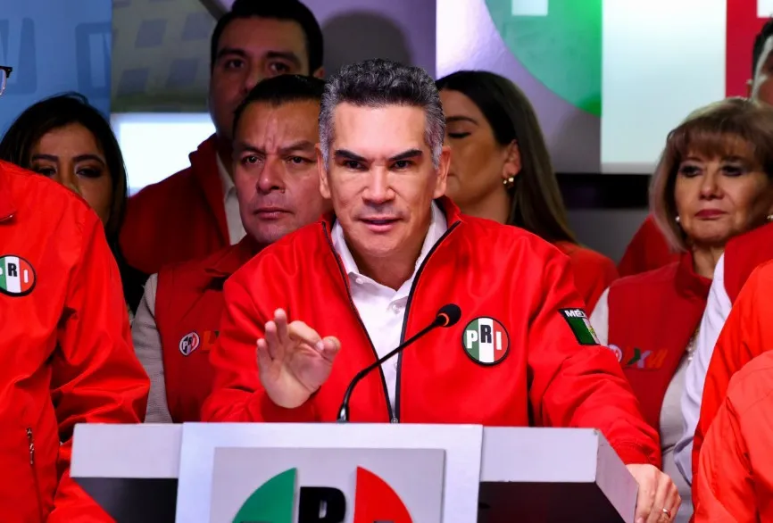 "Narcopolítico de Morena": La dura crítica de Alejandro Moreno tras detención en Tequila