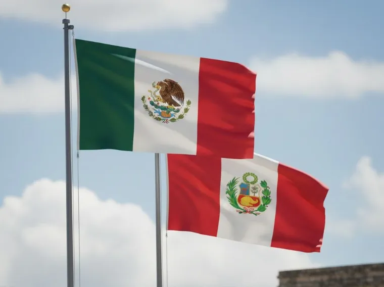 Perú expresa su "malestar" a México por mensajes en redes de ex primera ministra asilada