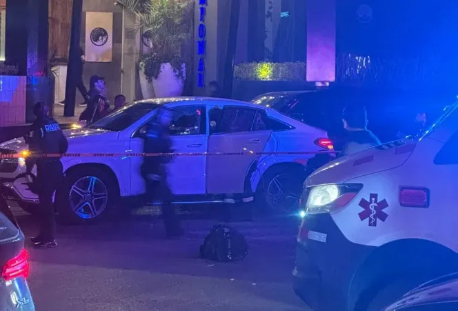 Violencia en Puebla: Balacera frente a bar deja saldo de tres muertos y heridos hospitalizados