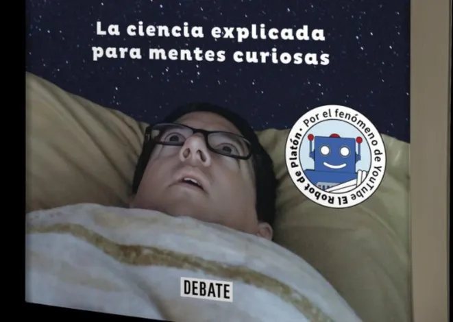 "Preguntas que no te dejan dormir", de Aldo Bartra, redefine la divulgación científica desde el entretenimiento