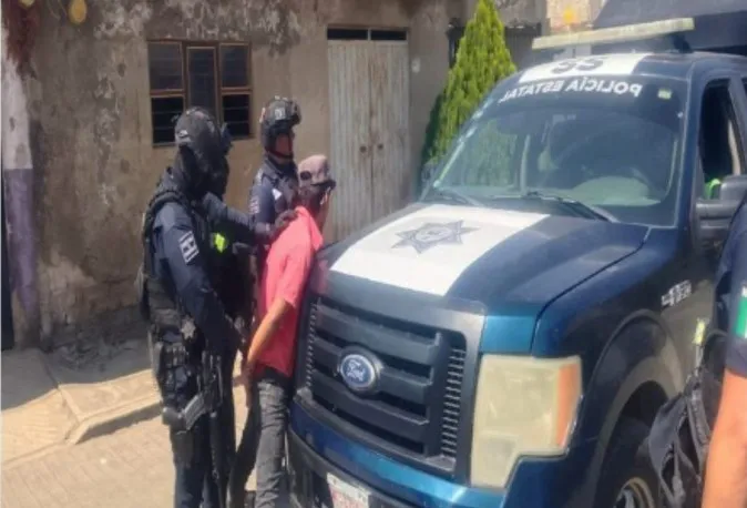 Edomex: Detienen a un hombre por presunta violencia contra la mujer en Tejupilco