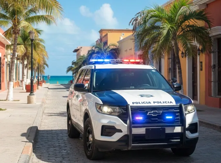 CJNG en el Caribe: El mapa de los 7 municipios donde opera el cártel en Quintana Roo