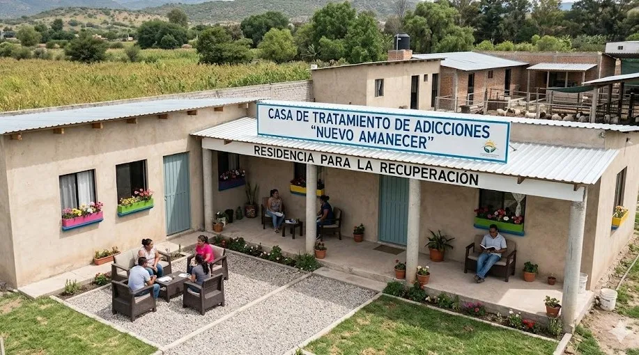Propone Morena en el Senado regular funcionamiento de granjas o anexos privados, para tratamiento de adicciones.