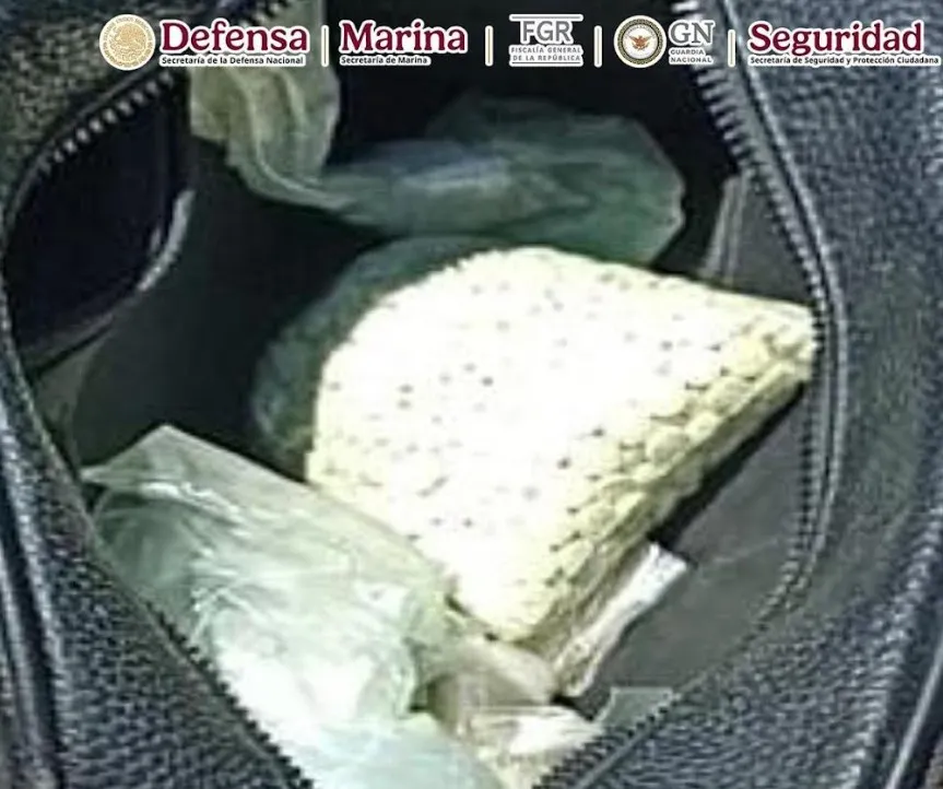 Aseguran en Sinaloa más de 100 mil pastillas de fentanilo