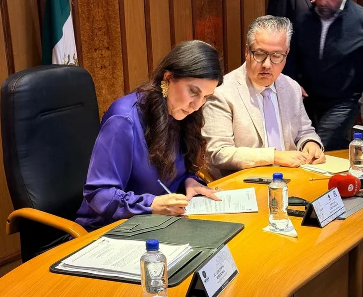 Habrá debate abierto, serio y plural para escuchar a todos en la Reforma Electoral; Kenia López Rabadán