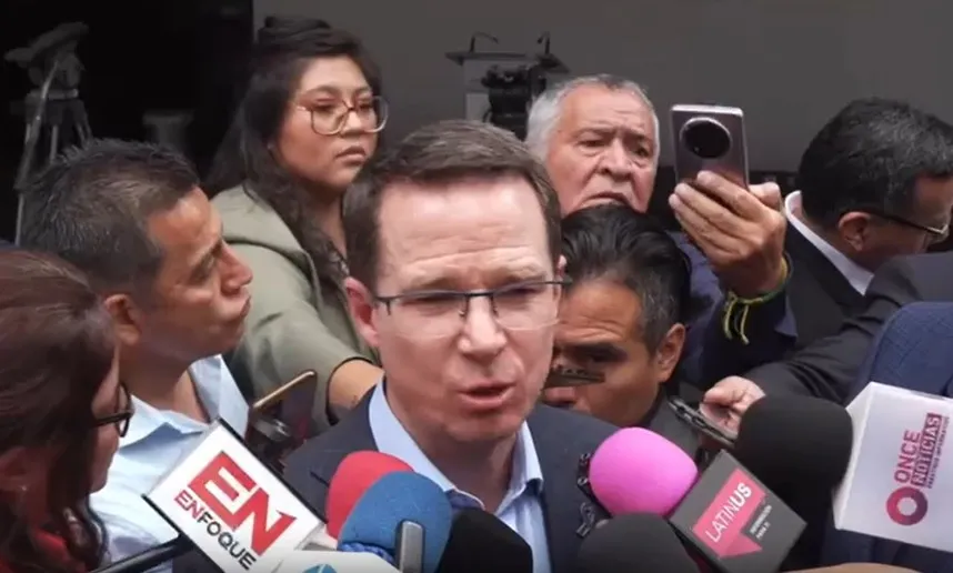PAN y PRI rechazan la reforma electoral por omitir al "crimen organizado"