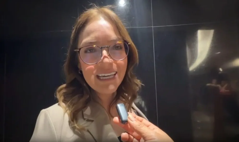 ¡Se destapa para 2027! Verónica Díaz confirma que buscará la gubernatura de Zacatecas con Morena