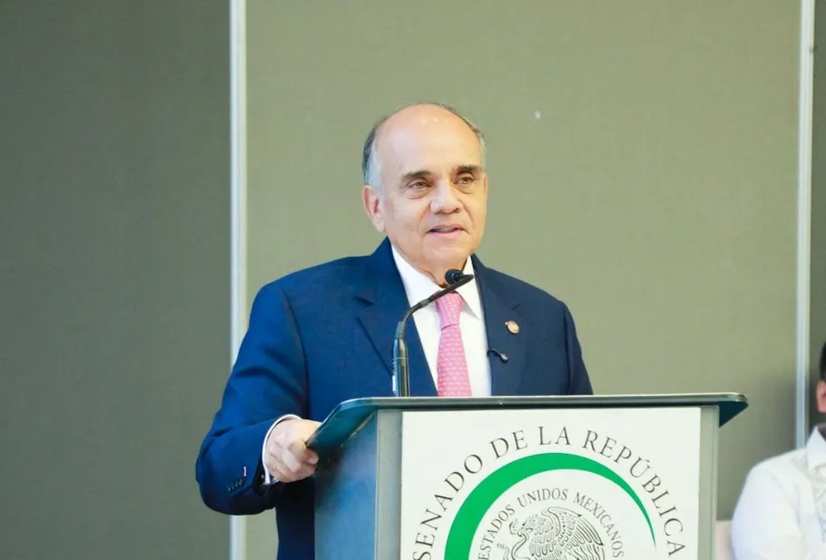En el senado el PRI adelanta voto en contra el Plan B, porque busca concentración del Poder para Morena y no ajuste administrativo.