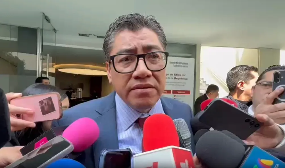 Senadores de morena defienden proselitismo de Sheinbaum en posible revocación de mandato