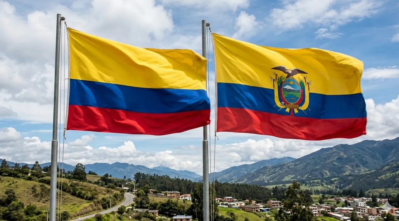 Gustavo Petro anuncia acuerdo: Diplomacia triunfa tras hallazgo de explosivo en límites con Ecuador.