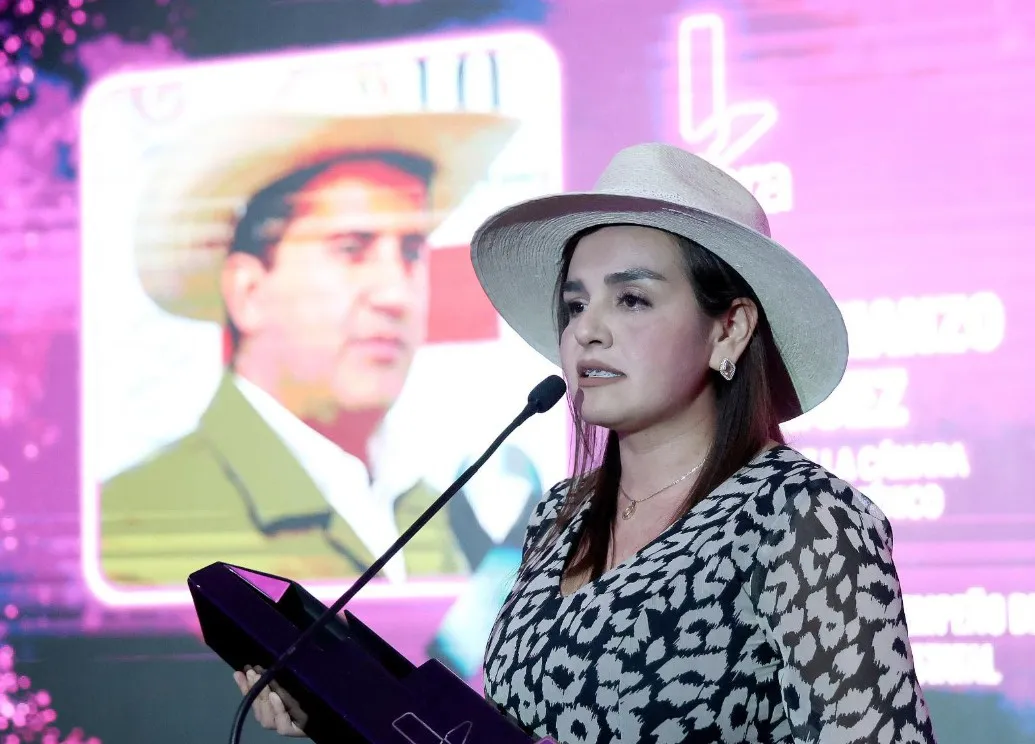 ¿Grecia Quiroz a la gubernatura? La alcaldesa de Uruapan ya analiza el 2027