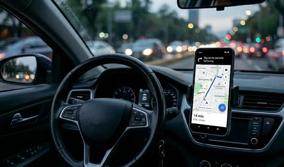 Gobierno de la ciudad reconoce el triunfo del gobierno de México al detener privatización de un servicio público, con fallo internacional que favorece a taxistas
