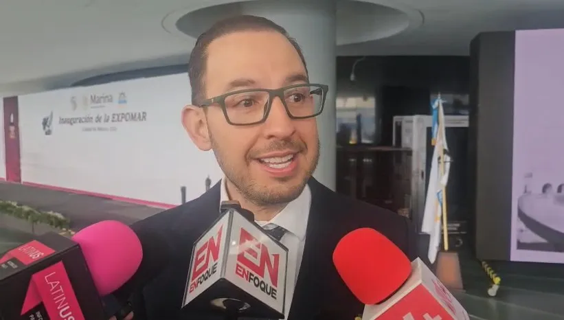 Ex dirigente del PAN Marko Cortés respalda ir solos en elección federal, pero abrir alianzas o coaliciones locales en 17 estados