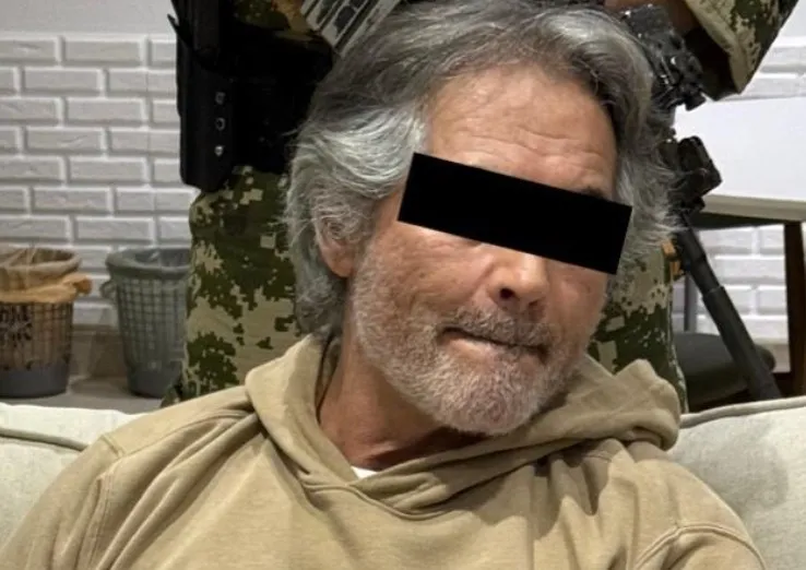 Exfuncionario mexicano ligado a grupo criminal es imputado por desaparición forzada