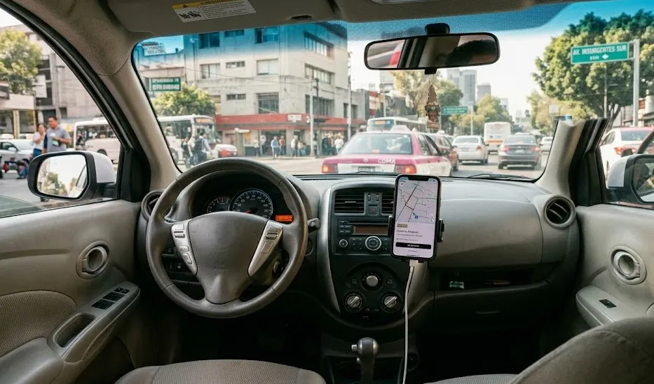 63% de los dueños de autos ya prefieren dejarlos en casa y usar apps: ¿Por qué está pasando?