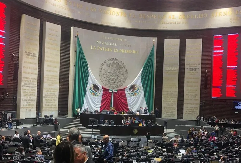 Avanza el Plan B de Sheinbaum: Cámara de Diputados debate el fin de los privilegios