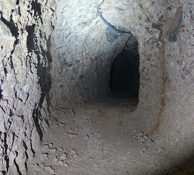 Localizan y clausuran túnel en frontera de Nogales, entre Sonora y Arizona