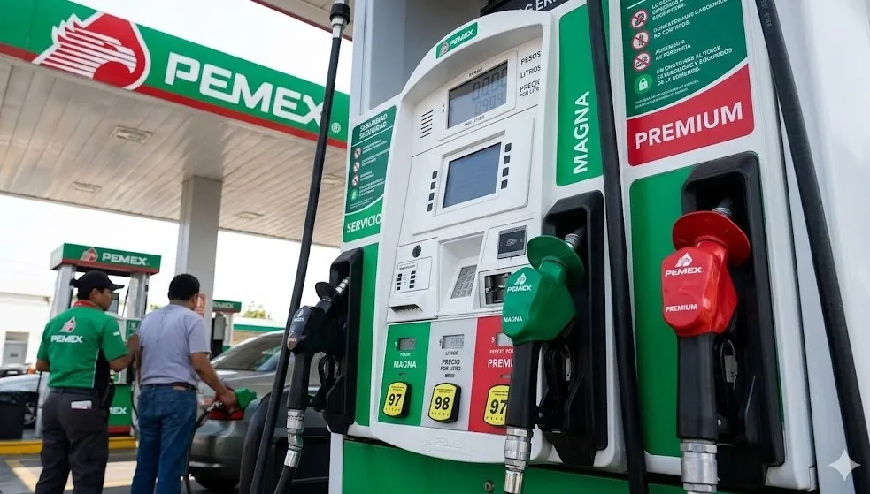 ¿Gasolina más cara? Hacienda reduce estímulos al IEPS para esta semana